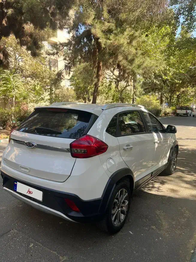 ام وی ام X22 اتوماتیک لاکچری - 1396
