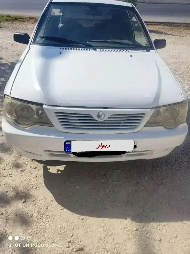 پراید 111 SE - 1395