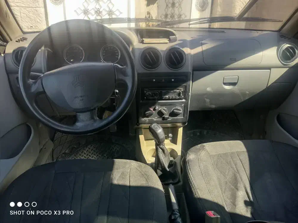 پراید 111 SE - 1395