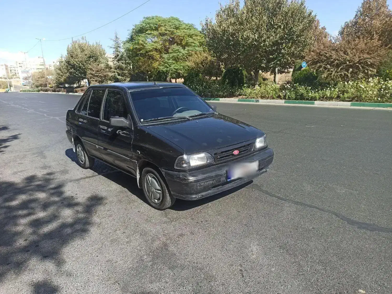 پراید 131 SE - 1395