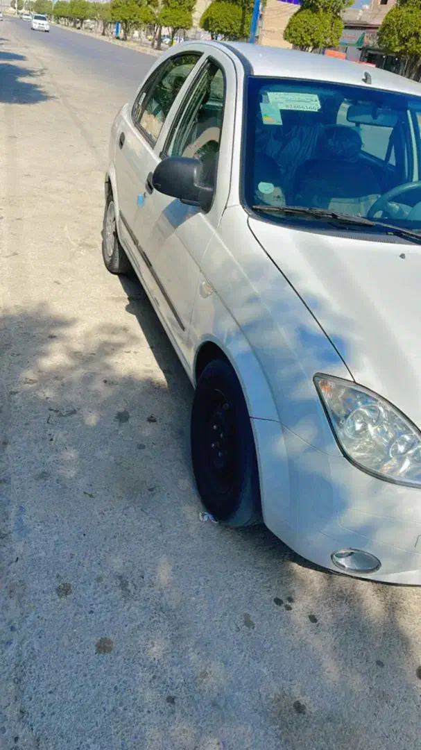تیبا 2 SX - 1401