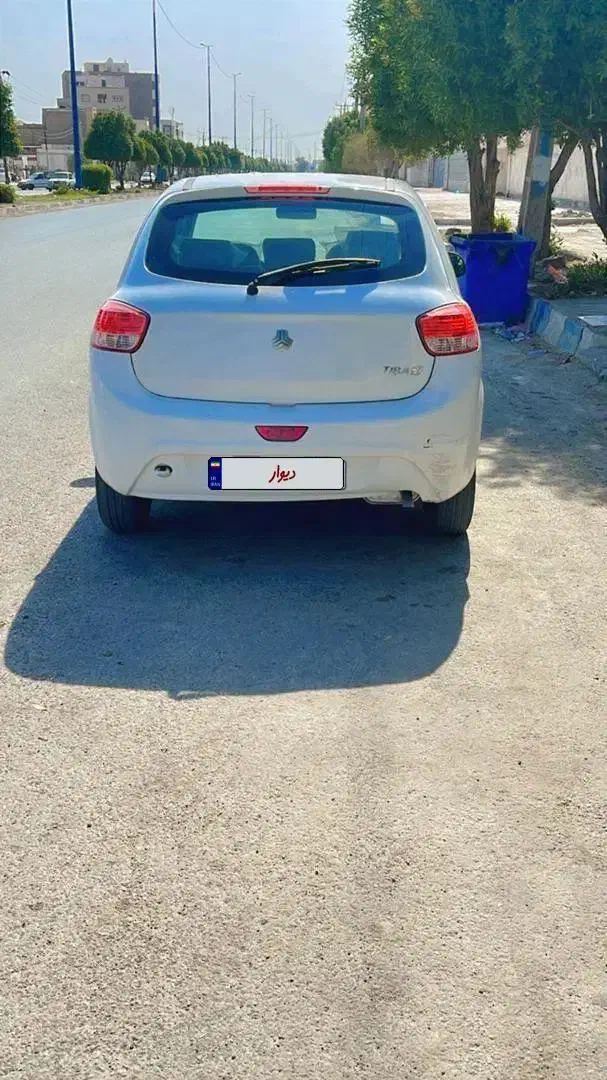 تیبا 2 SX - 1401