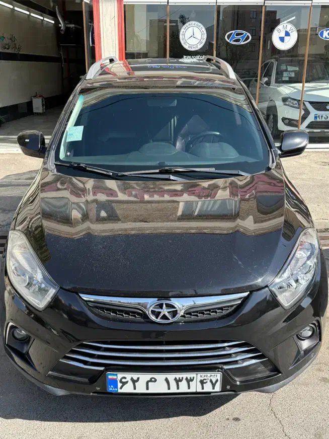 خودرو جک، S5 آگهی ann_20869862