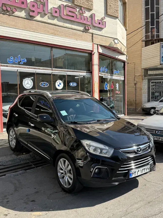 جک S5 اتوماتیک - 1397