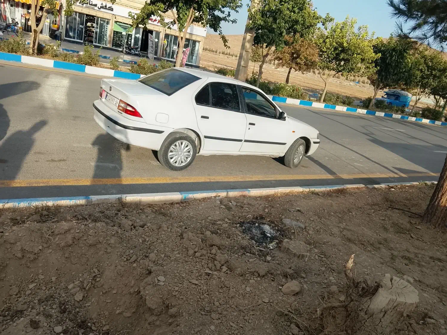 سمند LX EF7 - 1391