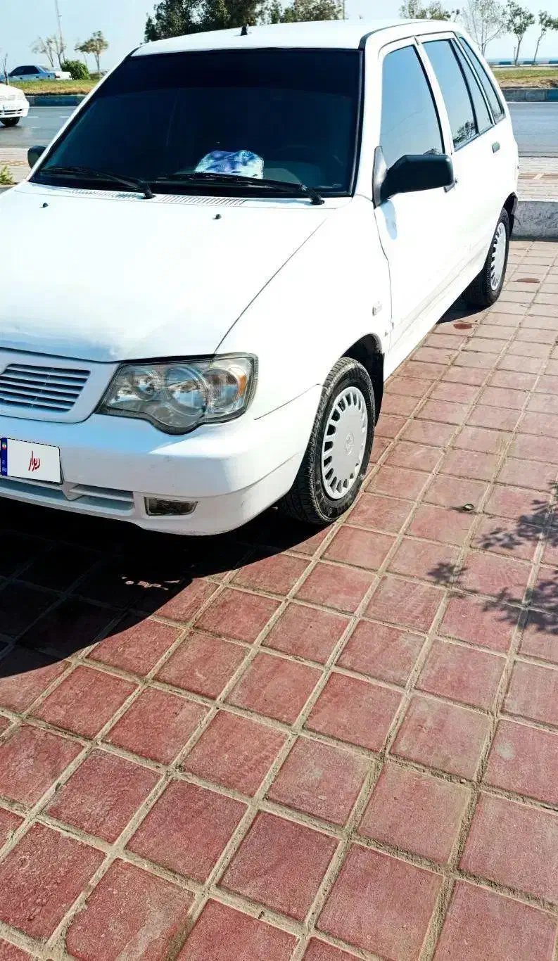 پراید 111 SE - 1397
