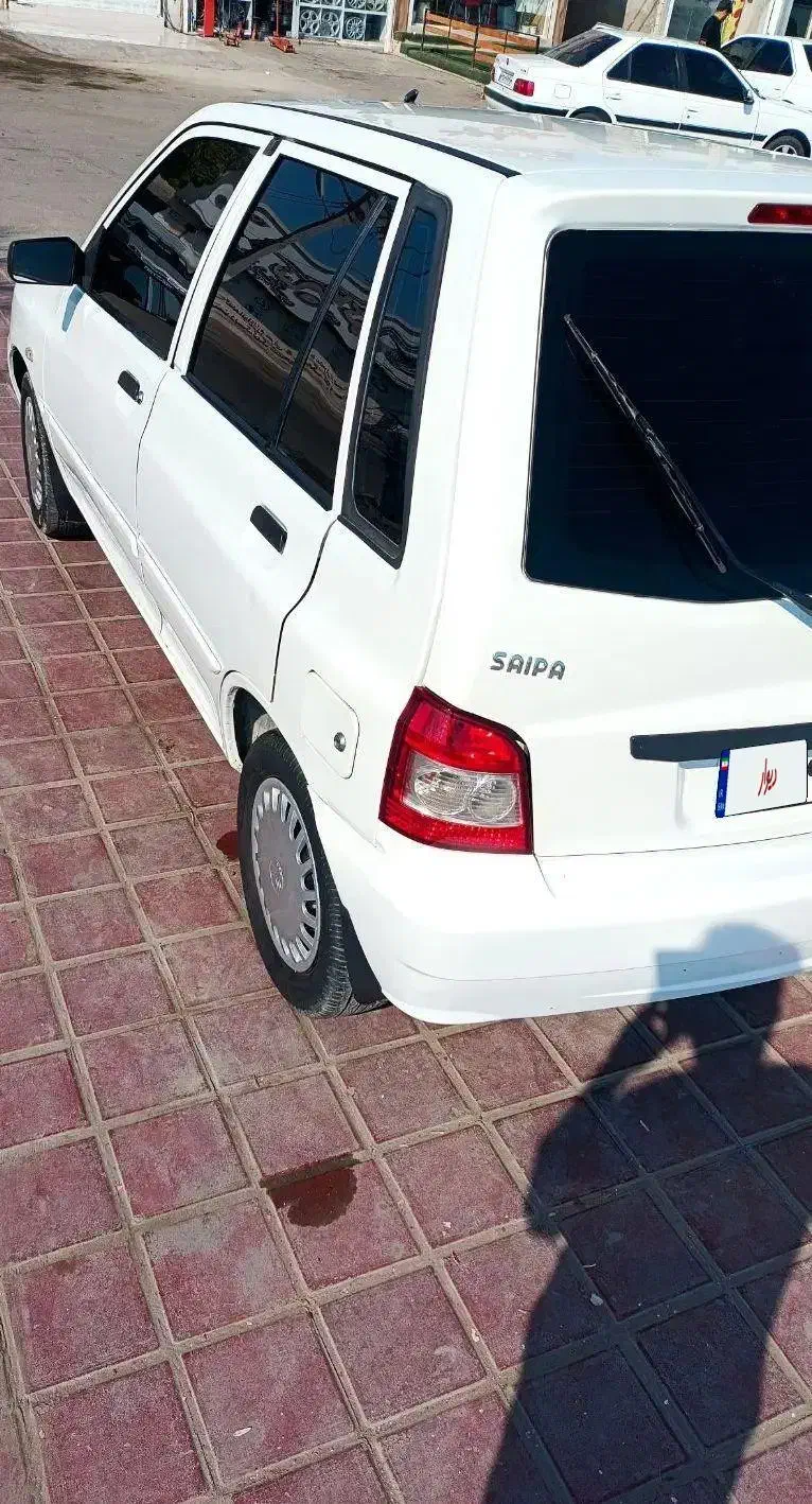 پراید 111 SE - 1397