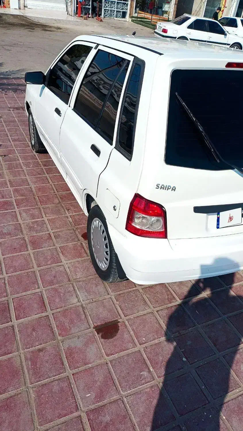 پراید 111 SE - 1397
