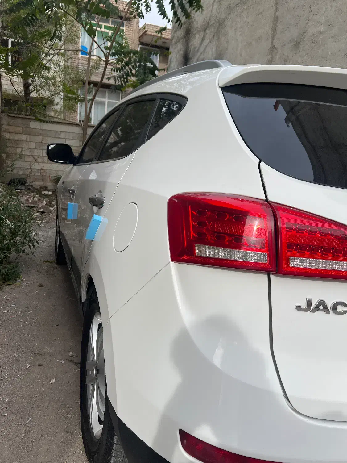 خودرو جک، S5 آگهی ann_20869882