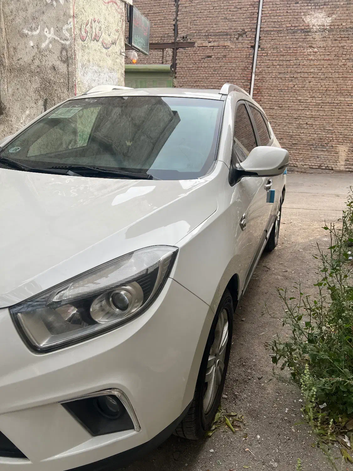 جک S5 دنده‌ای - 1395