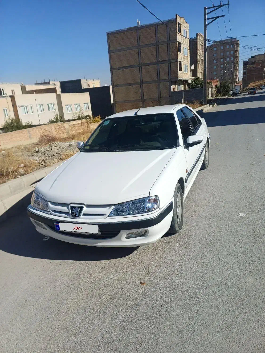 خودرو پژو، پارس آگهی ann_20869896