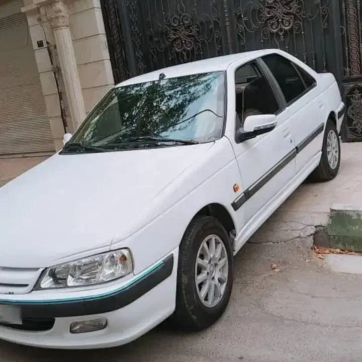 خودرو پژو، پارس آگهی ann_20869906