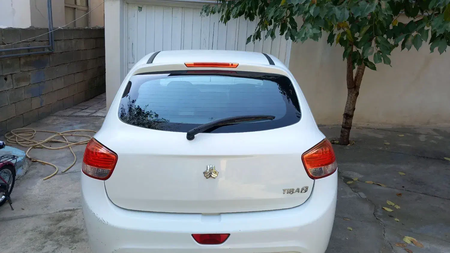 تیبا 2 SX - 1399