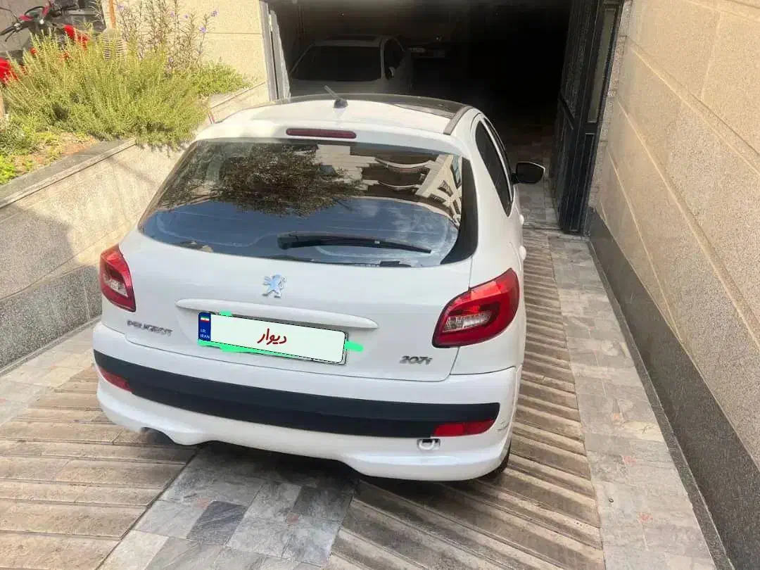 خودرو پژو، 207 آگهی ann_20869918