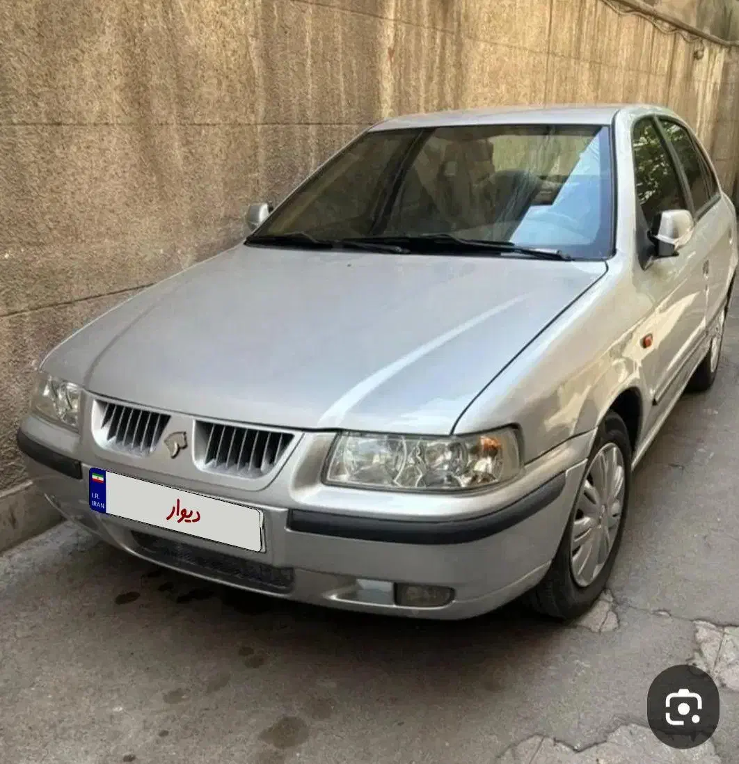 خودرو سمند، LX آگهی ann_20869922
