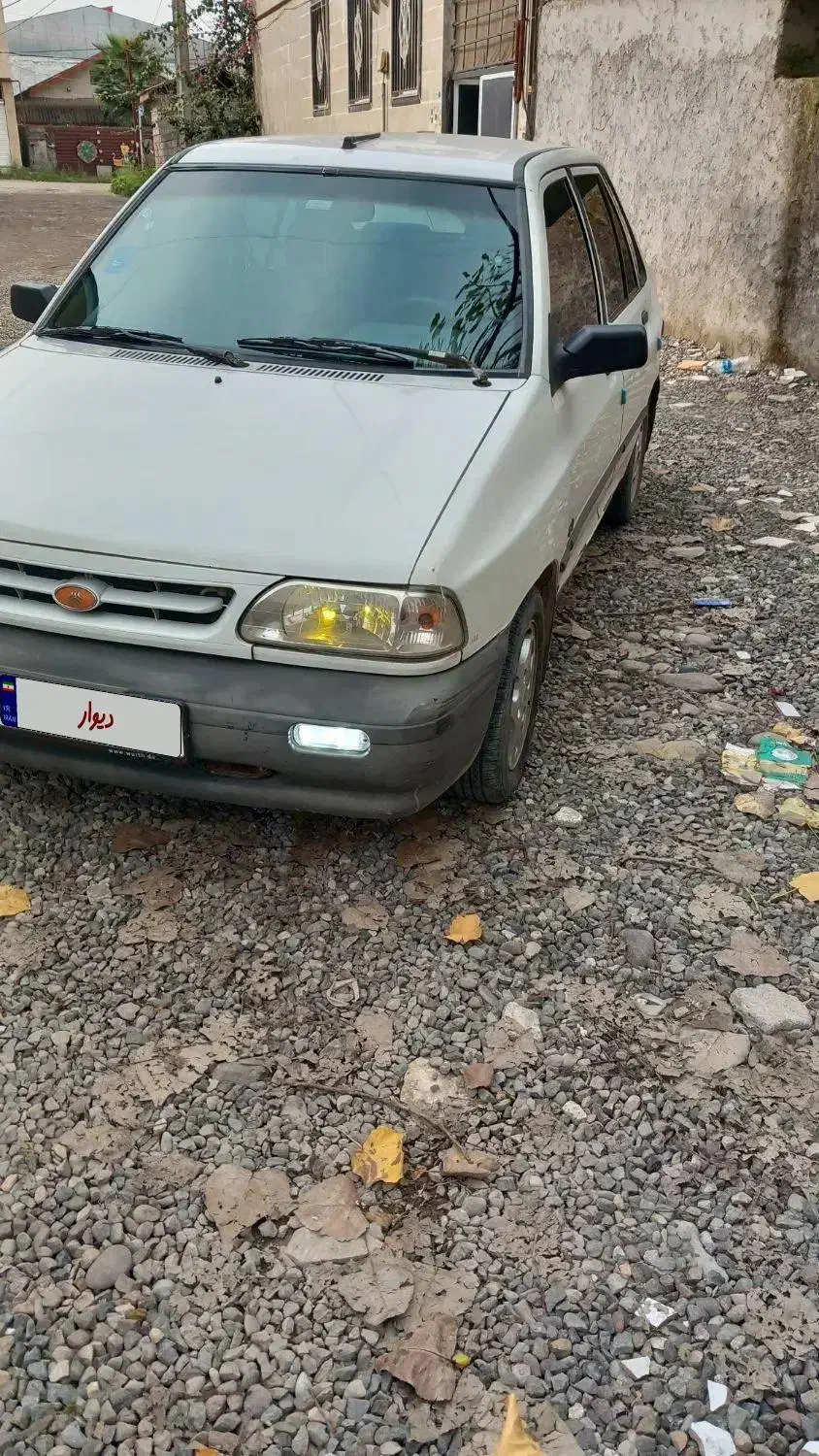 خودرو پراید، صبا آگهی ann_20869924