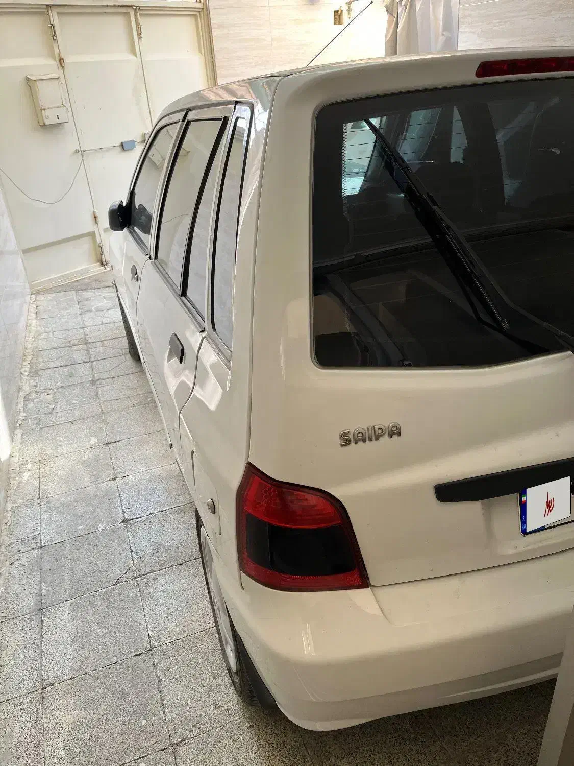 پراید 111 SE - 1396