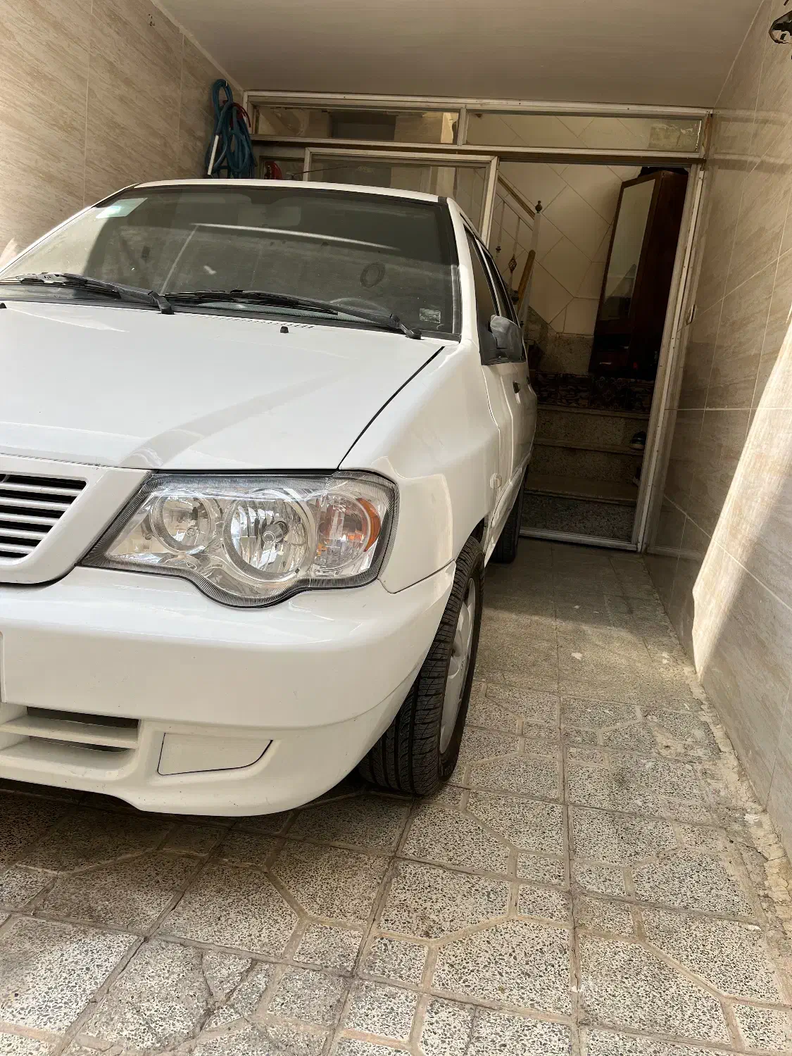 پراید 111 SE - 1396