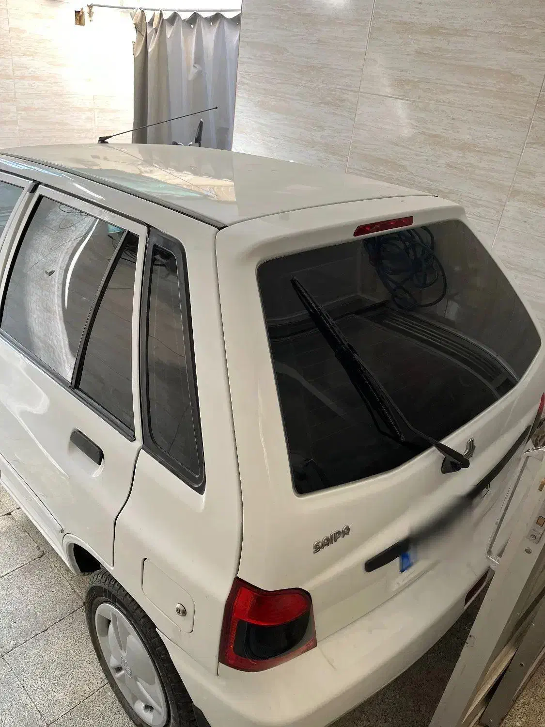 پراید 111 SE - 1396