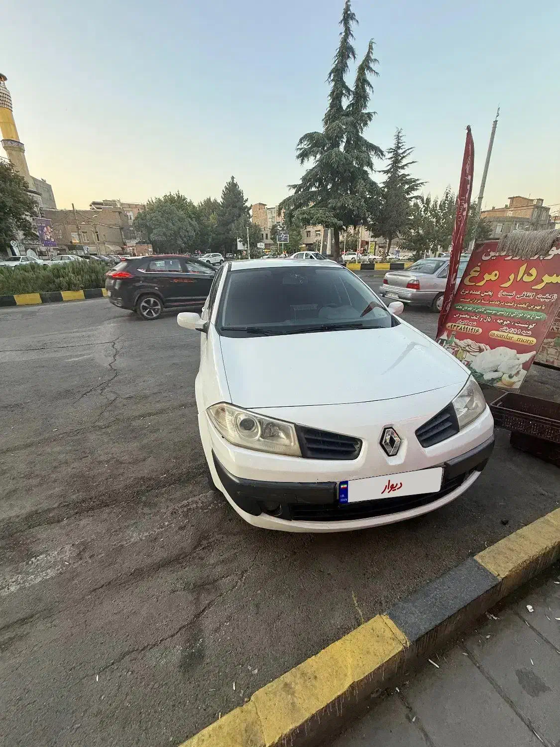 خودرو رنو، مگان پارس خودرو آگهی ann_20869933