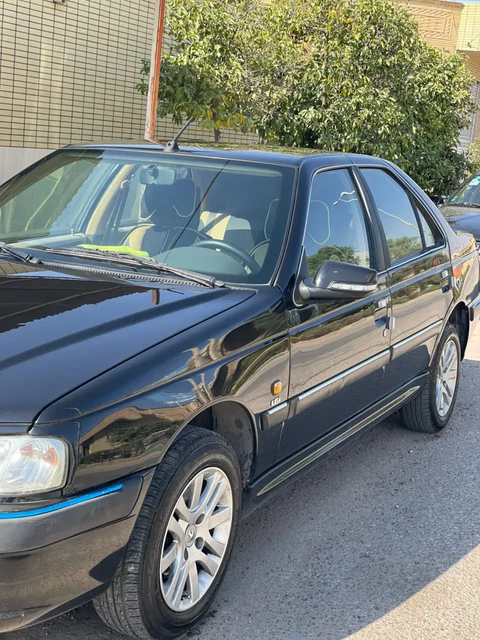 پژو پارس LX - 1400
