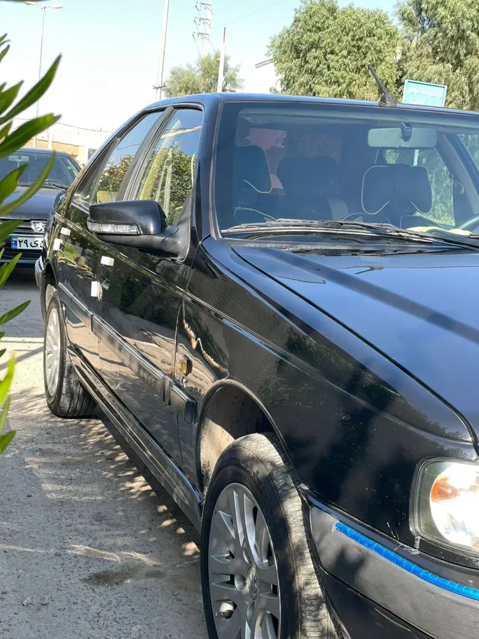 پژو پارس LX - 1400