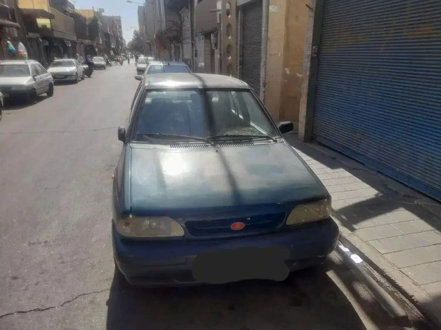 خودرو پراید، صبا آگهی ann_20869960