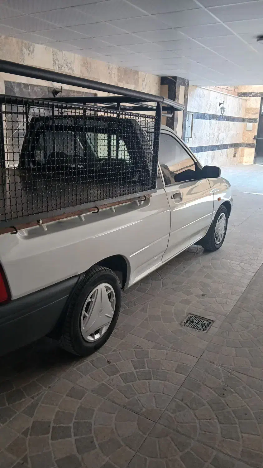 پراید 151 SL - 1400