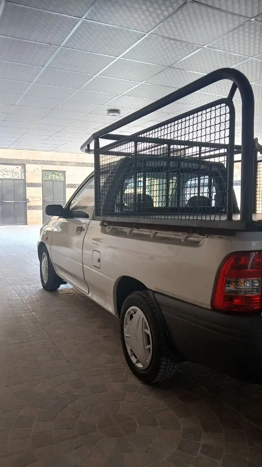 پراید 151 SL - 1400