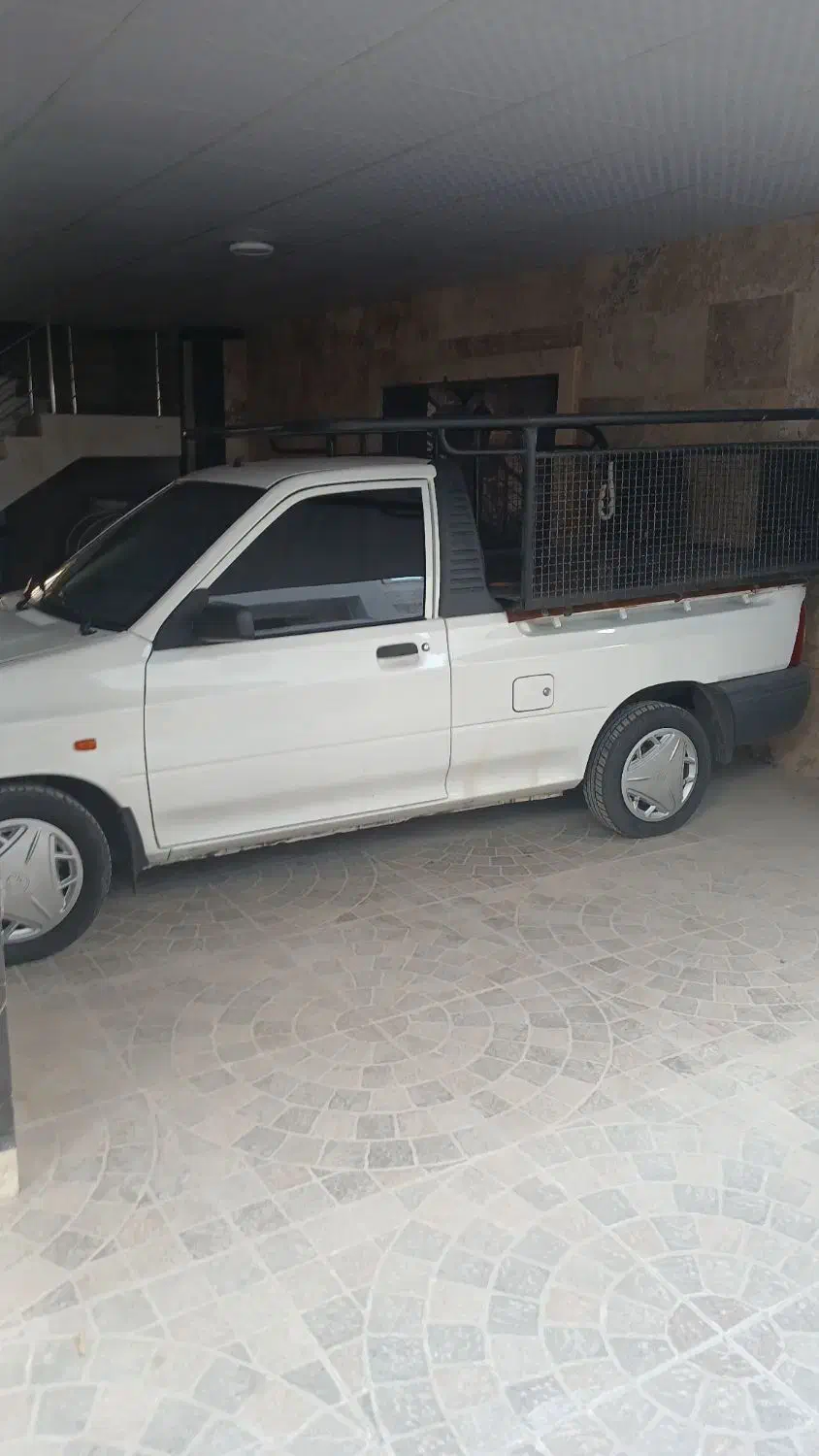پراید 151 SL - 1400