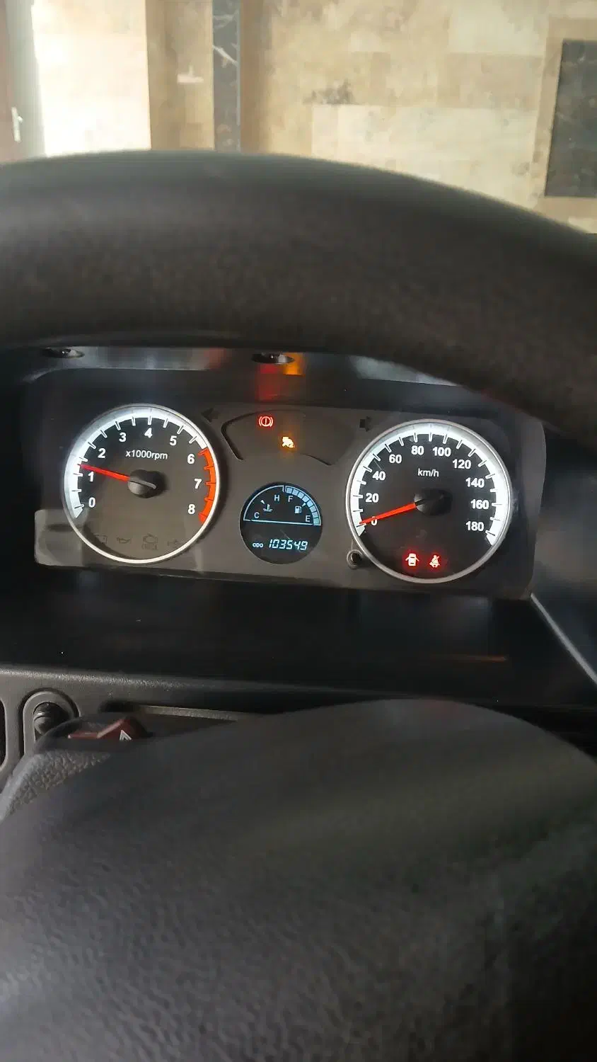 پراید 151 SL - 1400