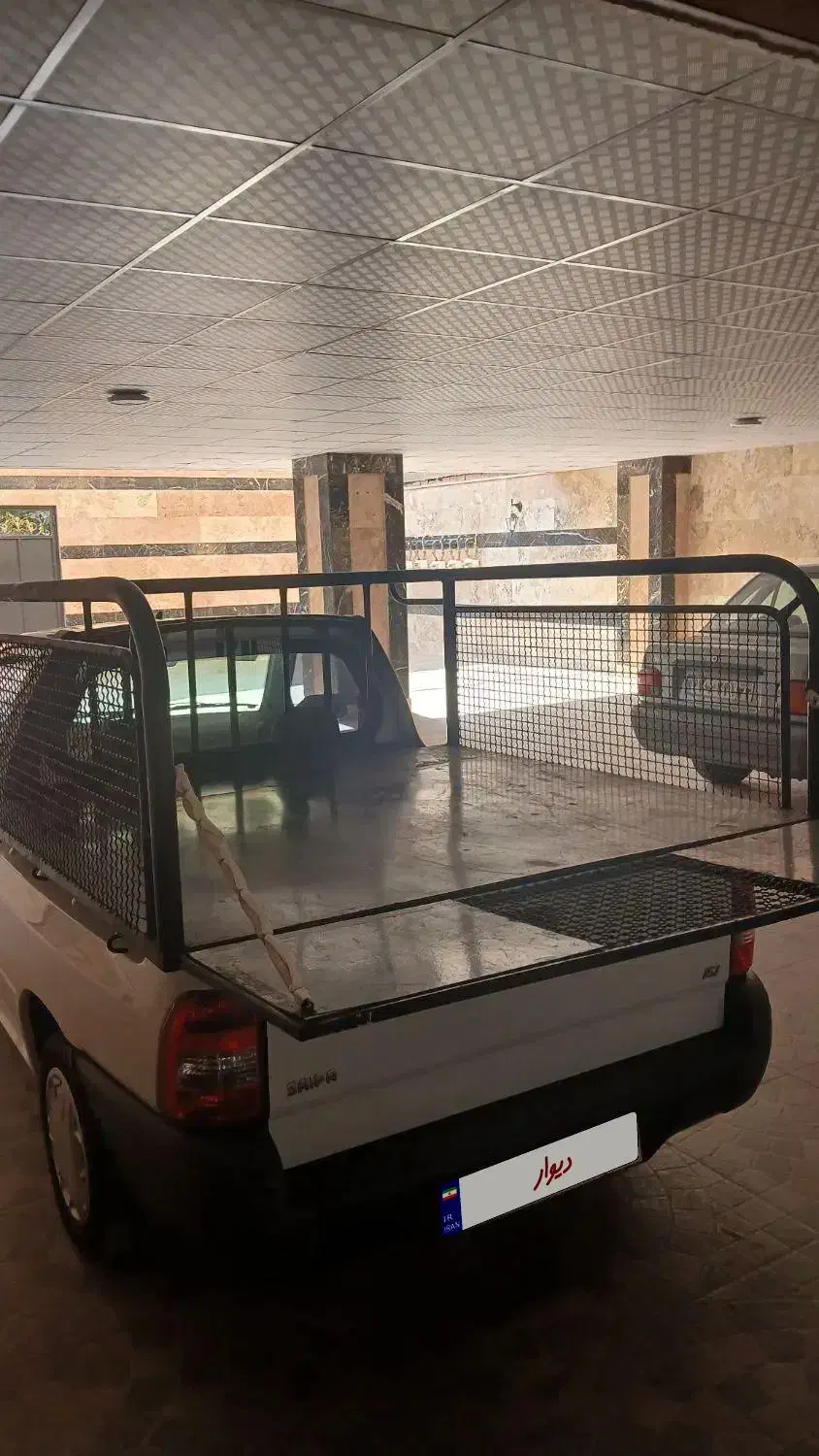 پراید 151 SL - 1400