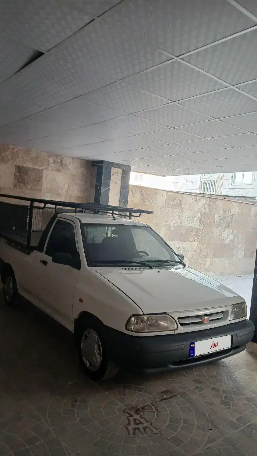 پراید 151 SL - 1400