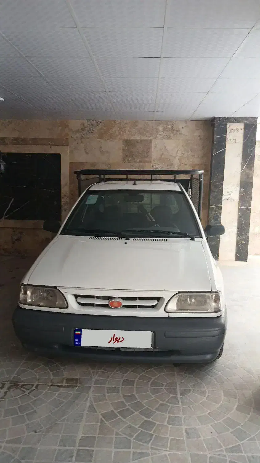 پراید 151 SL - 1400