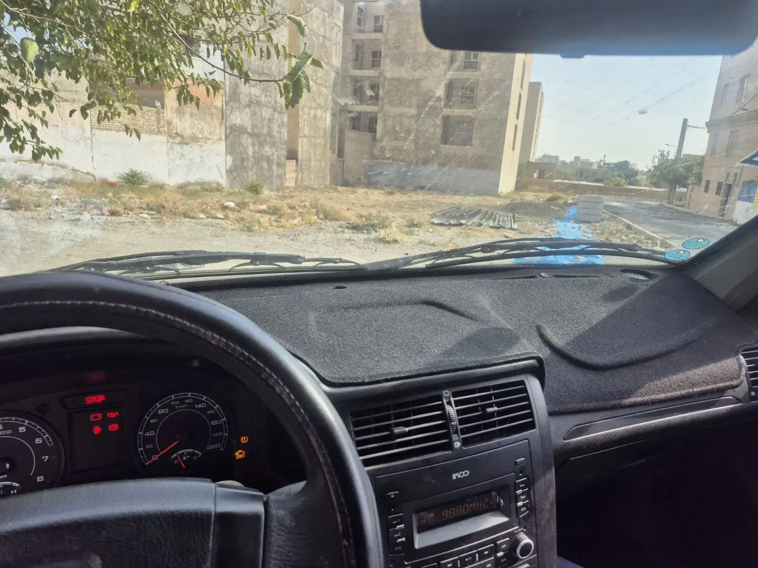 آریسان 2 دوگانه سوز - 1403