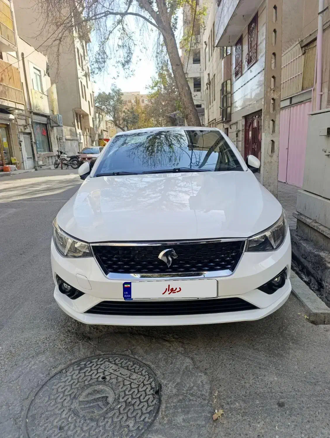 خودرو تارا، اتوماتیک آگهی ann_20869967