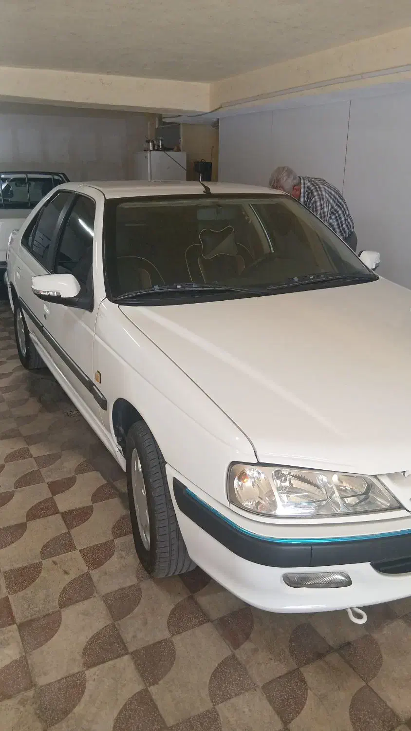پژو پارس سال - 1400