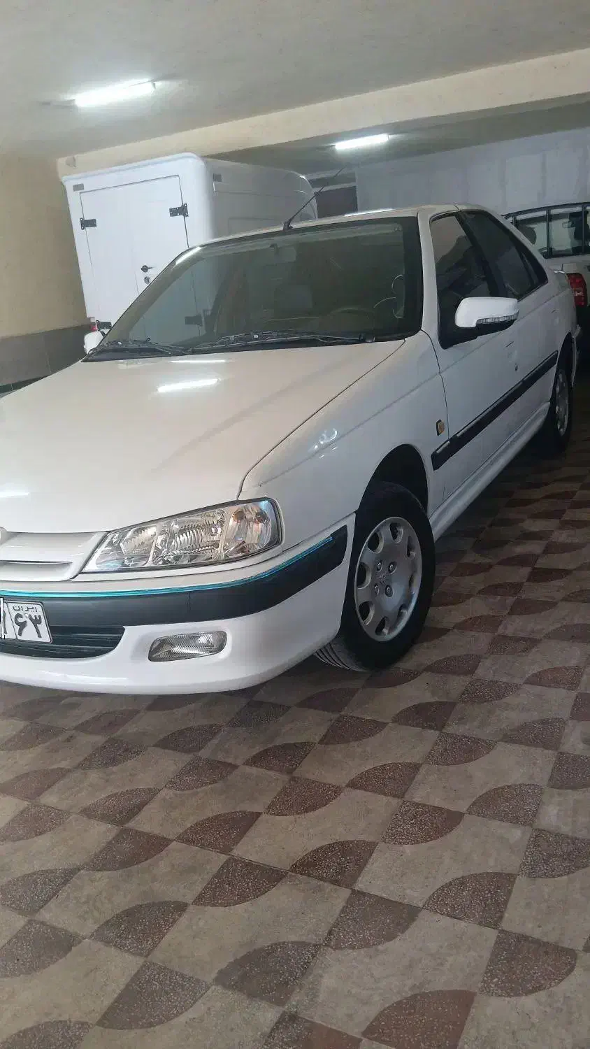 پژو پارس سال - 1400