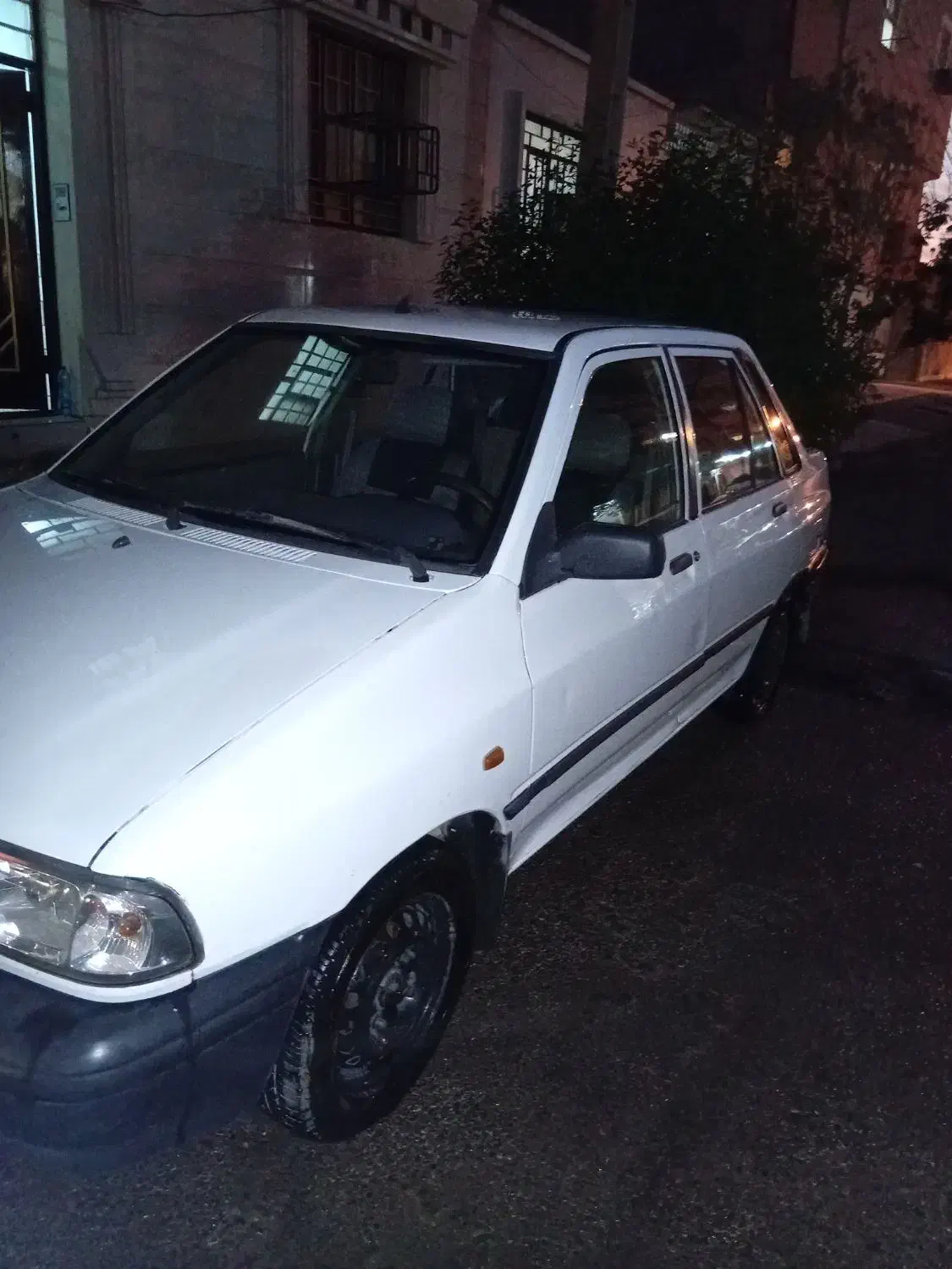 پراید 131 SE - 1392