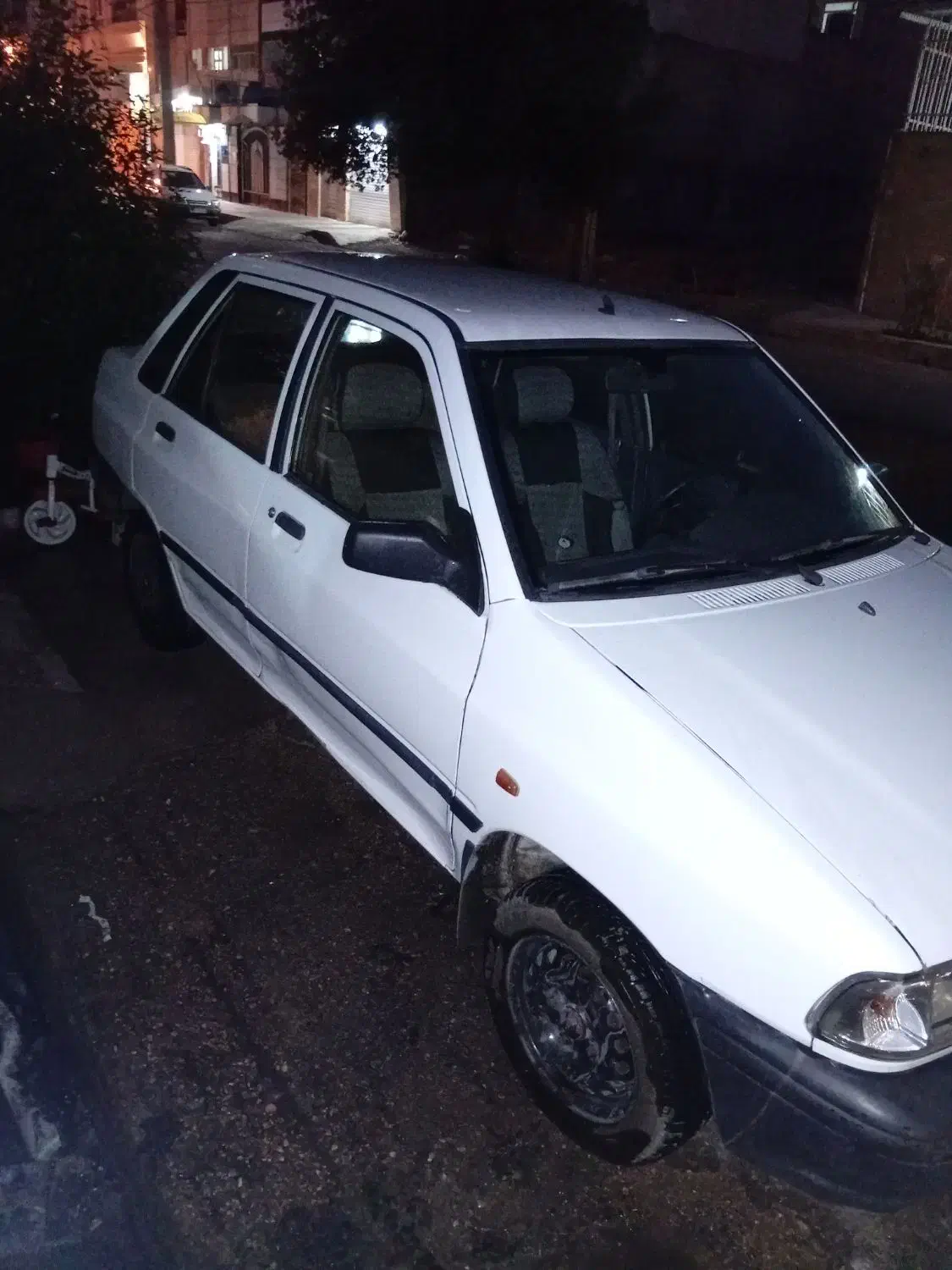 پراید 131 SE - 1392