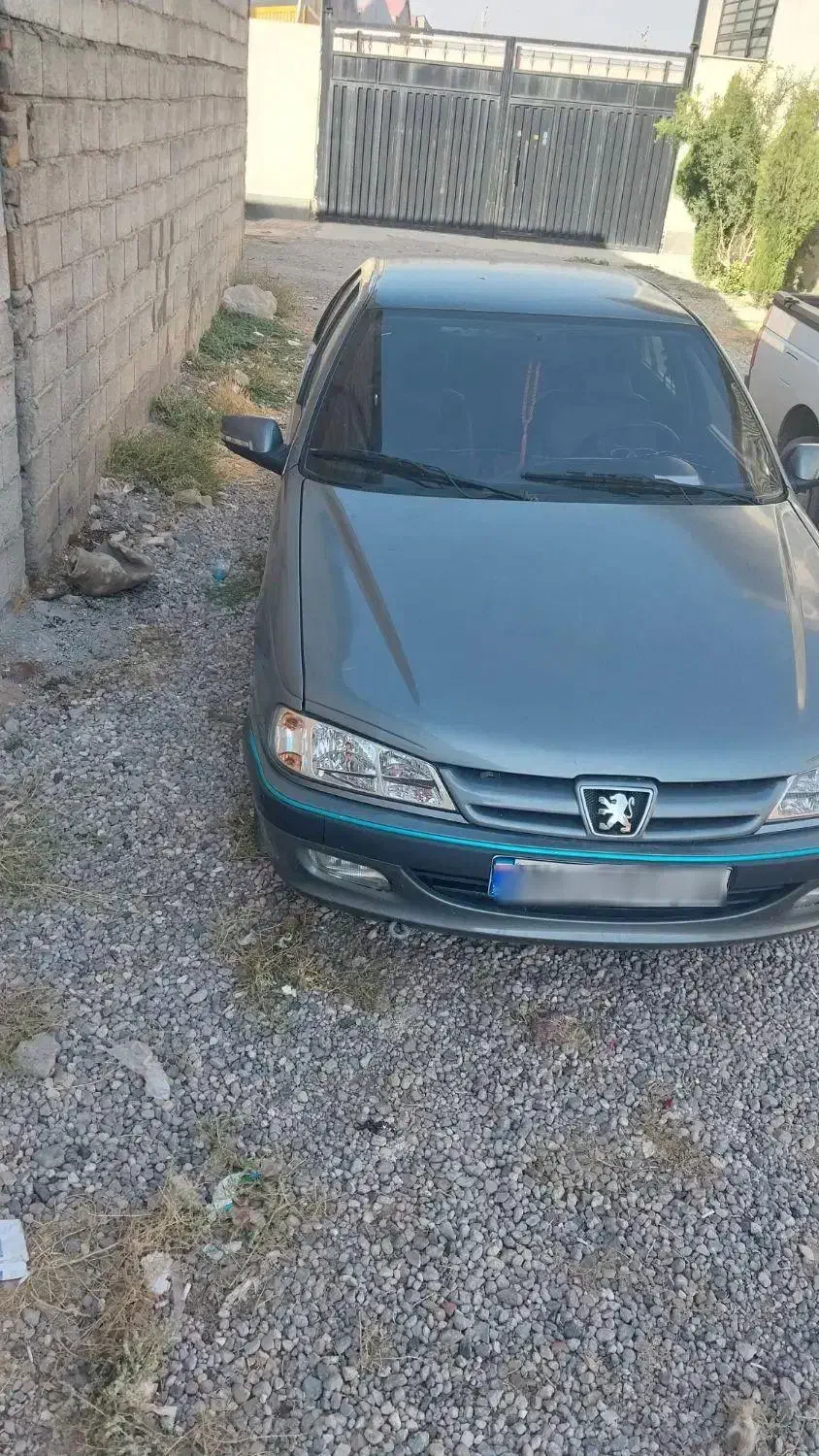پژو پارس XU7ساده - 1389