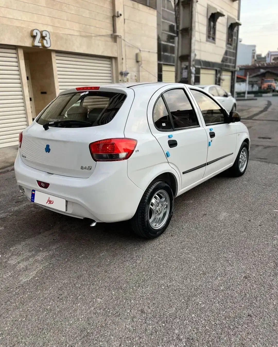 خودرو تیبا، 2 آگهی ann_20870000