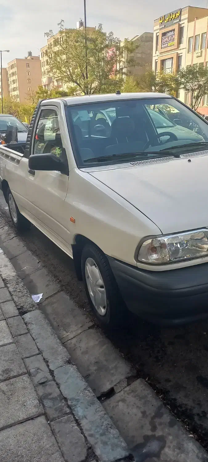 پراید 151 SE - 1401