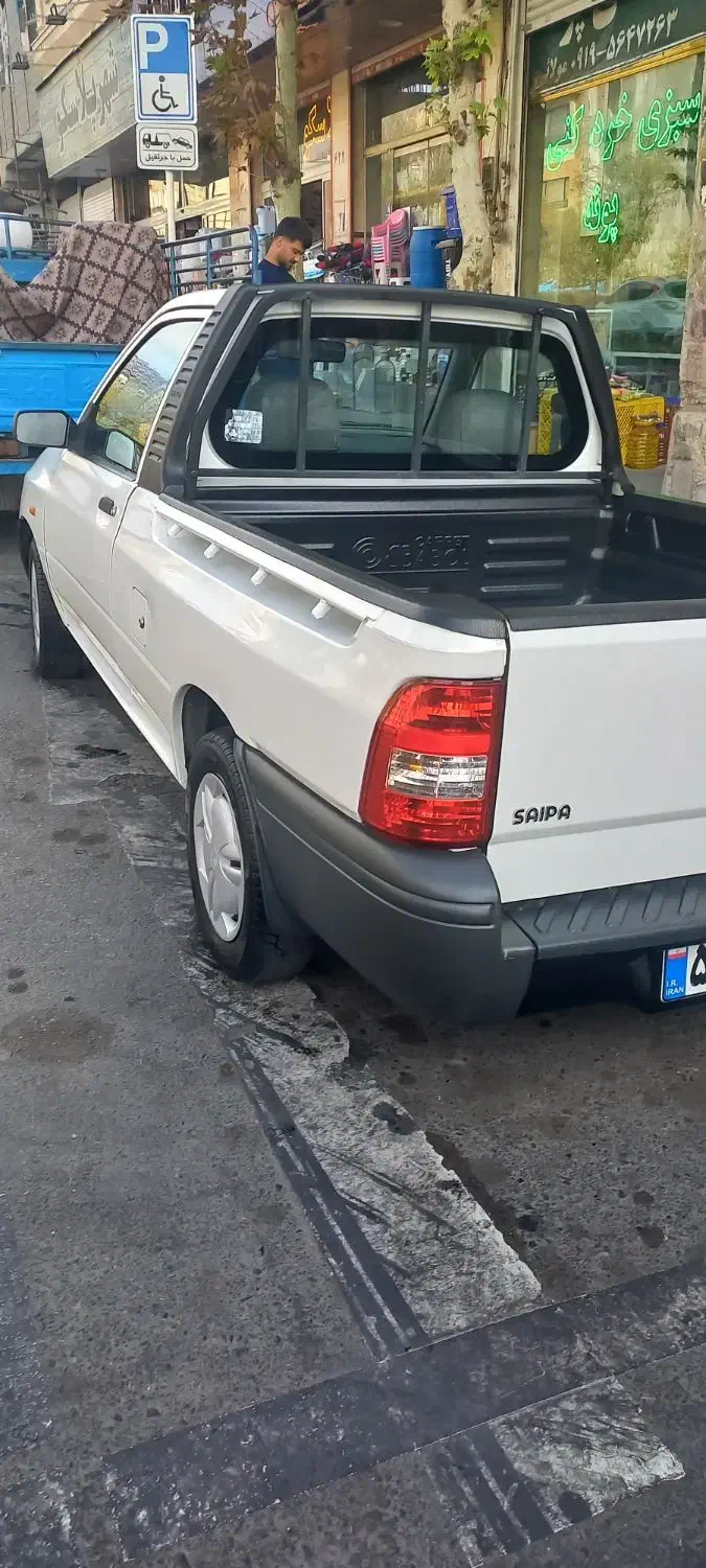 پراید 151 SE - 1401