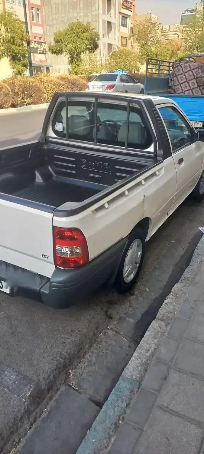 پراید 151 SE - 1401