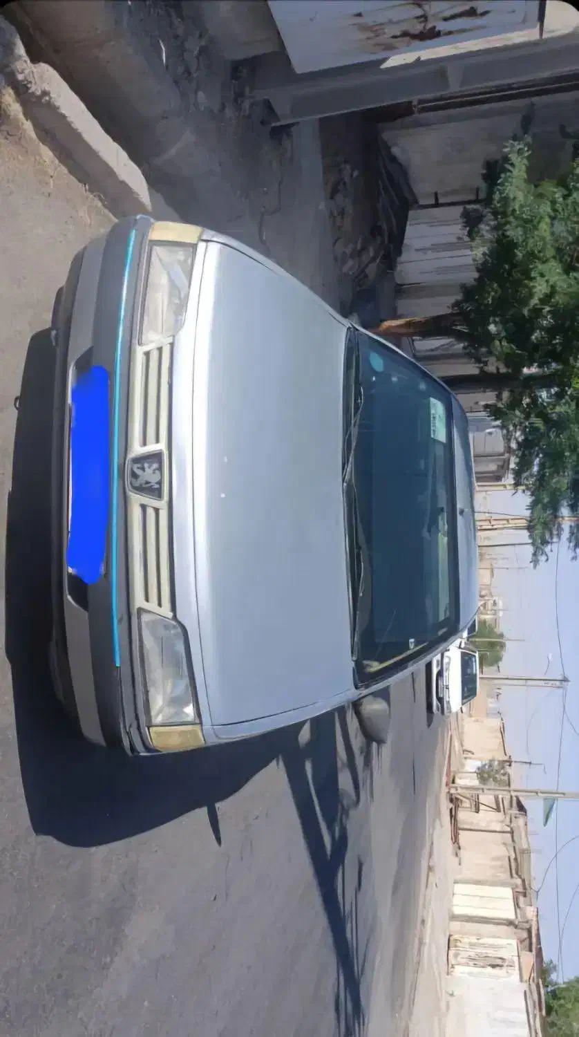پژو 405 GLX - 1389