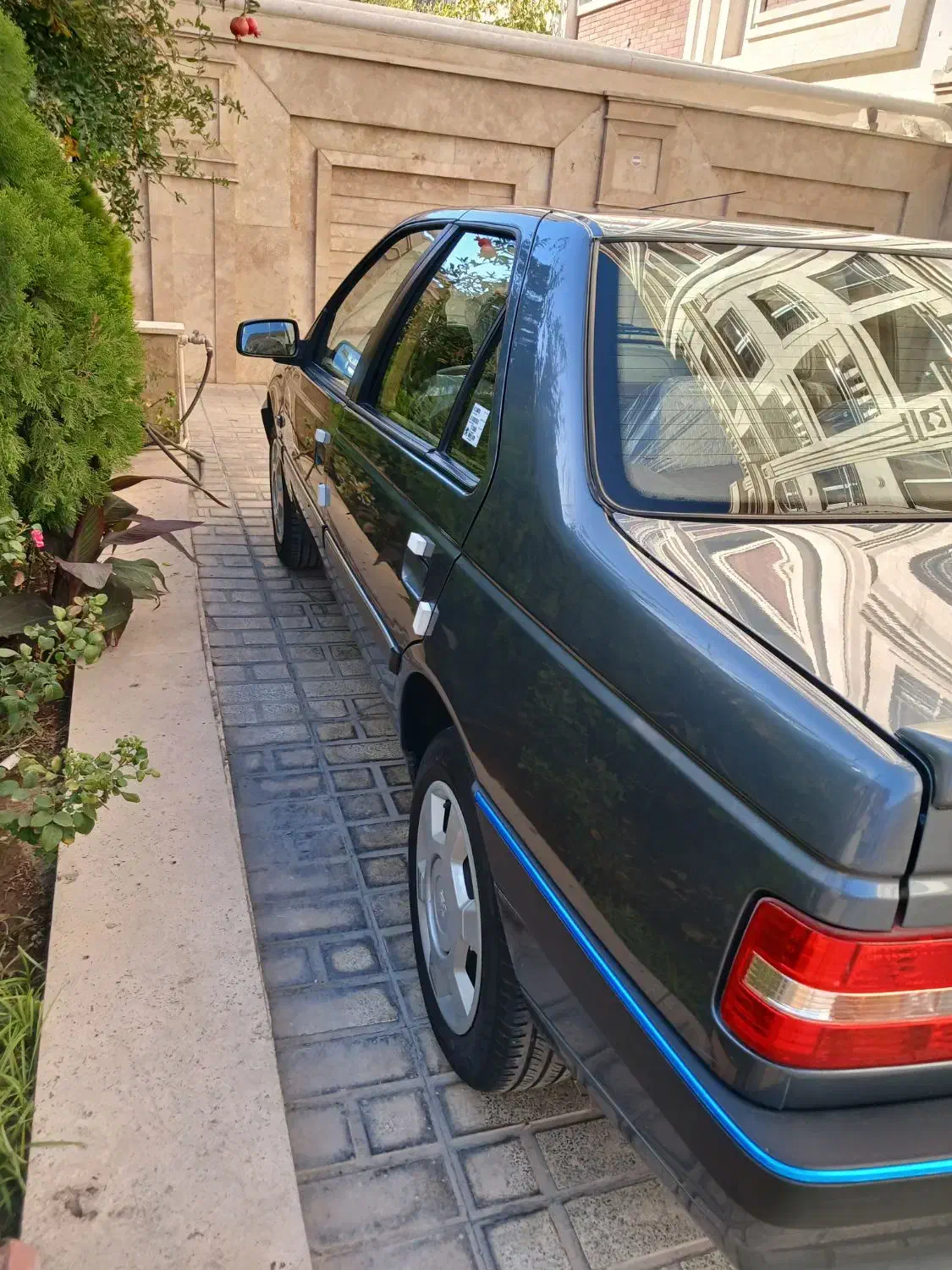پژو 405 SLX بنزینی TU5 - 1399