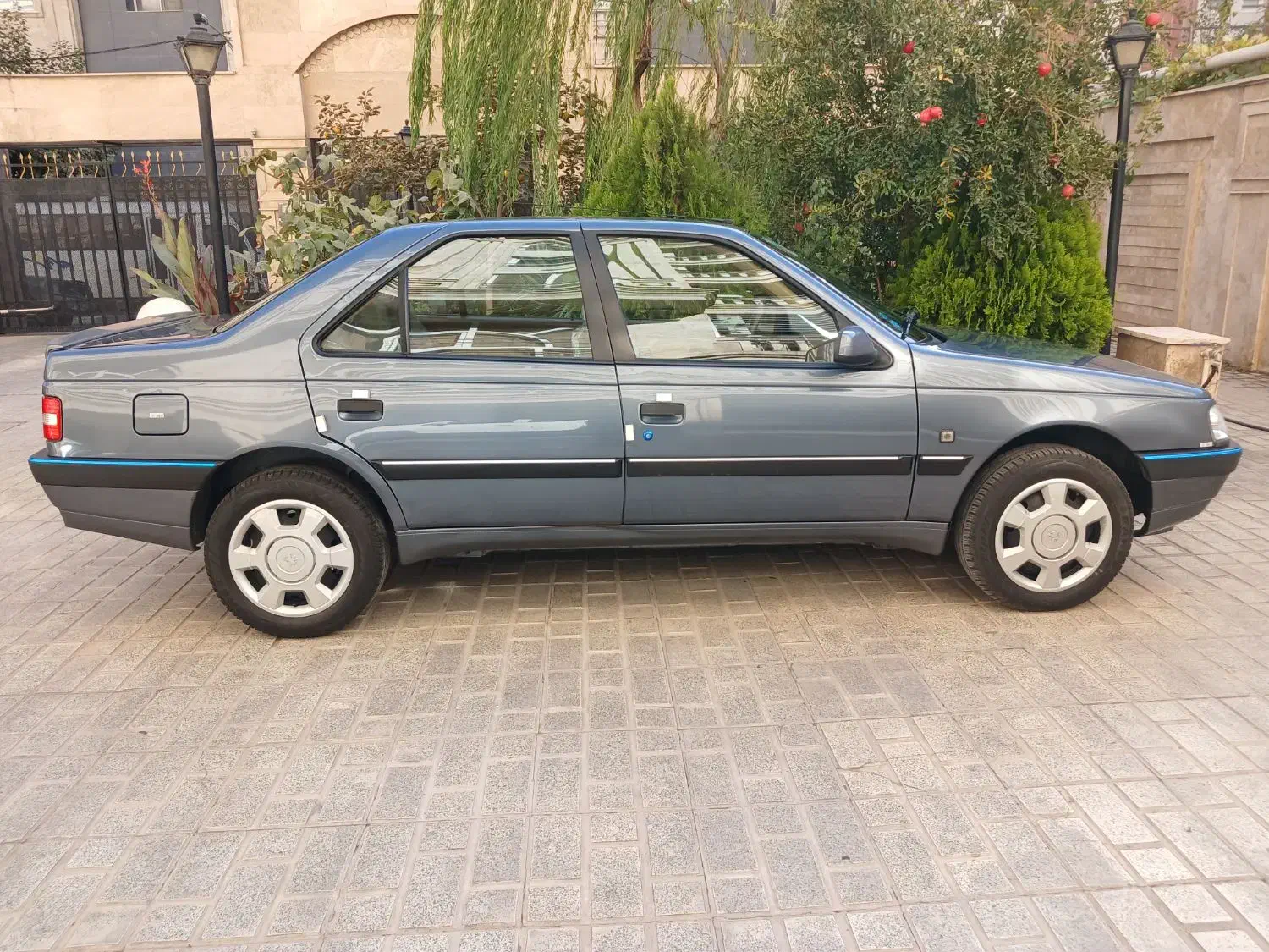 پژو 405 SLX بنزینی TU5 - 1399