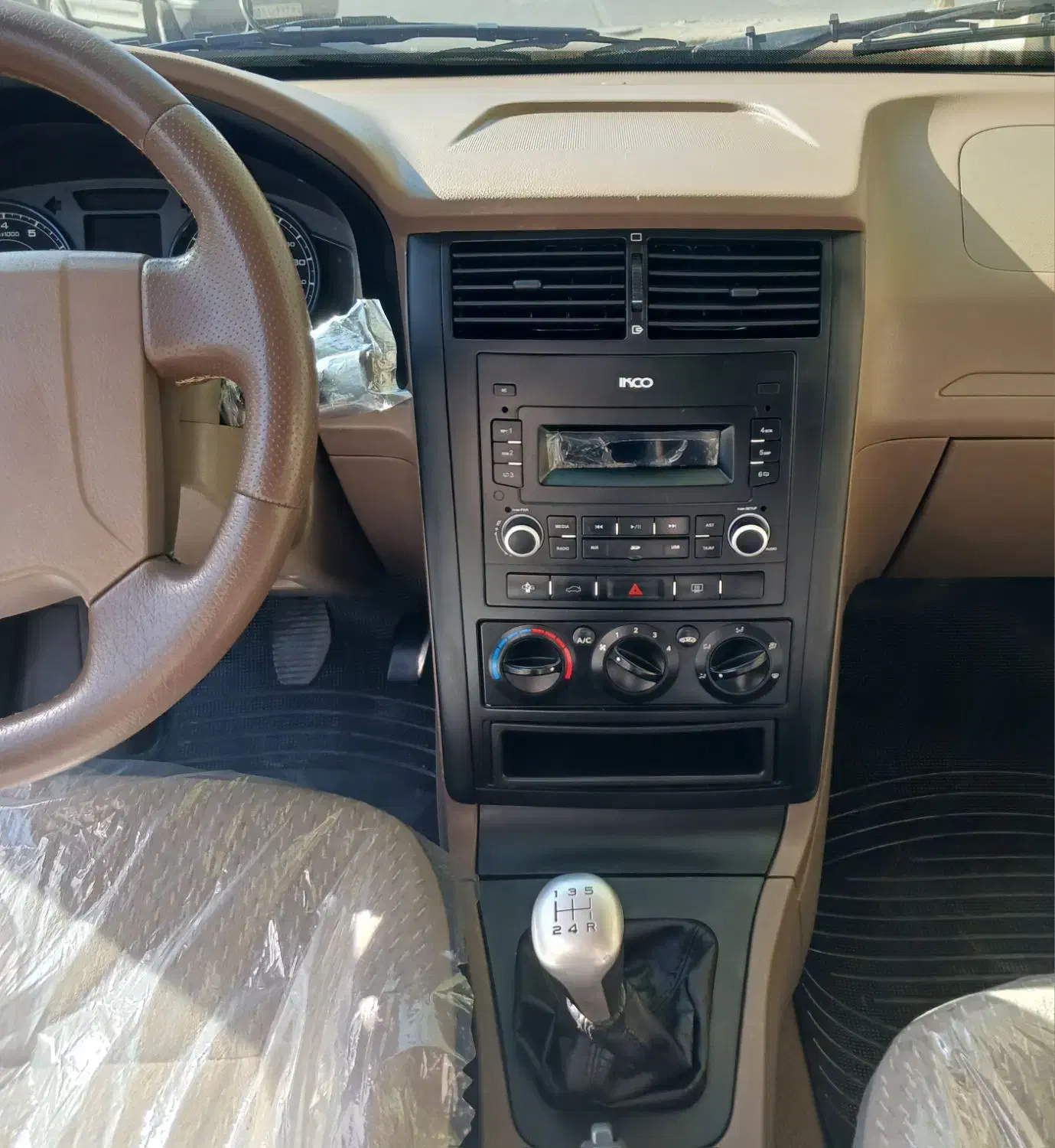 پژو 405 SLX بنزینی TU5 - 1399
