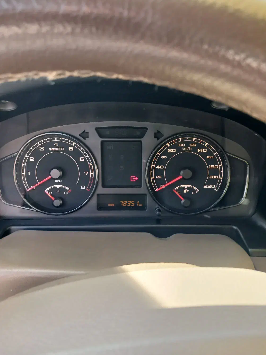پژو 405 SLX بنزینی TU5 - 1399
